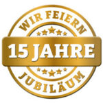 15 Jahre